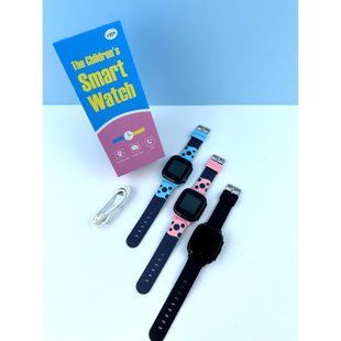 Дитячий годинник Smart Baby watch Y95H 4G з Відеодзвінком 38319 фото