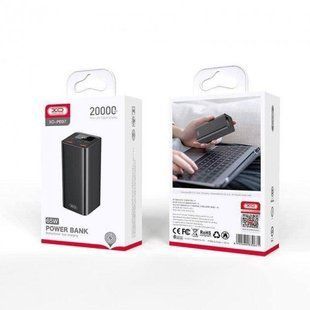 Power Bank XO PB97 20000mAh 65W 35508 фото