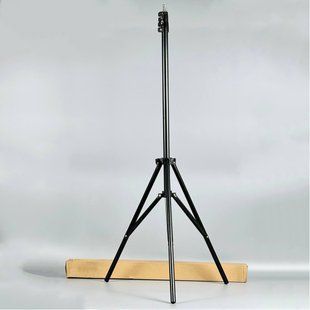 Стойка штатив для света SHT-21 2.1м (aluminum) 22687 фото
