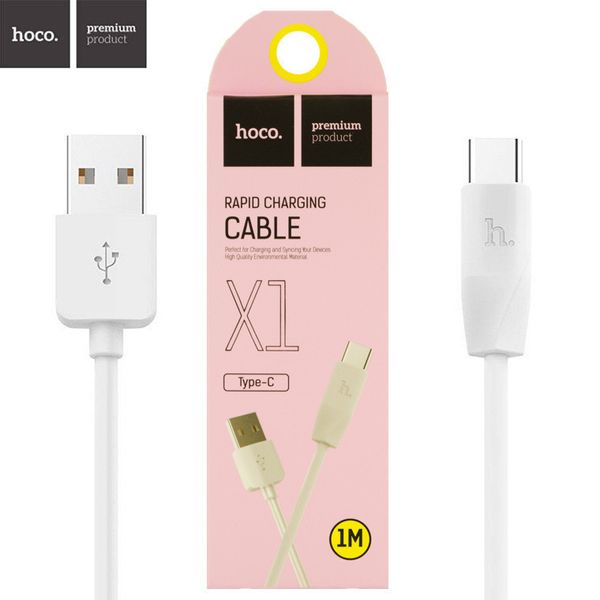 Data Cable Hoco X1 Original Type-C 1 Метр 2818 фото