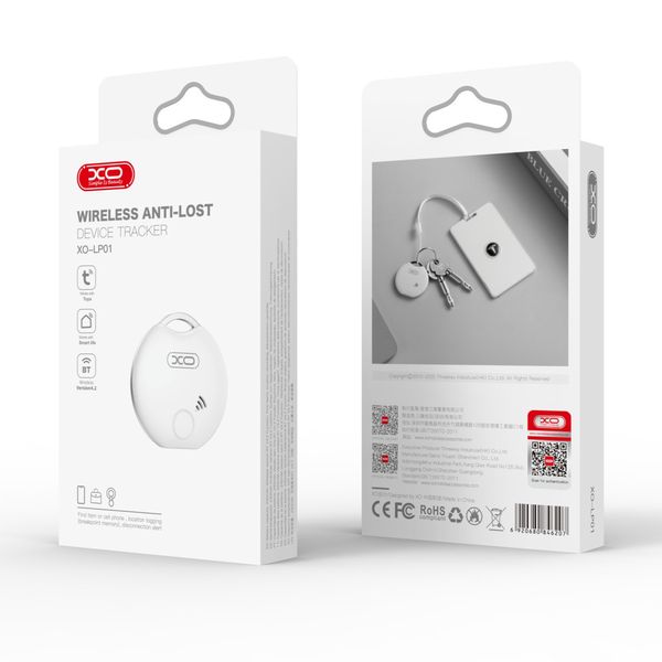 AirTag XO LP01 Bluetooth 43190 фото