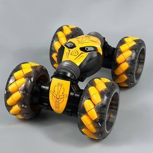 Машинка на радіокеруванні Twist Car CV8818-104A Smart eyes (30см) 64216 фото