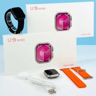 Smart Watch U9 Mini Vokuss 44694 фото