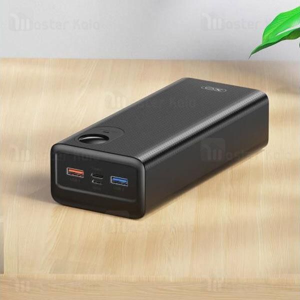 Power Bank XO PR169 30000mAh PD65W/QC22.5W 35505 фото