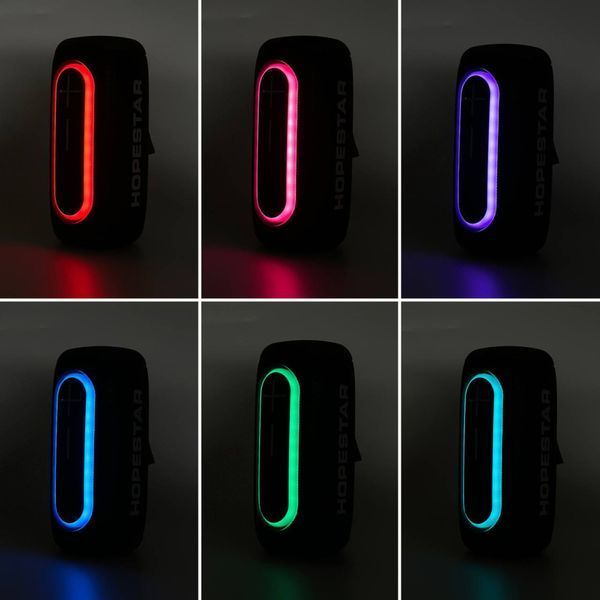 Колонка HOPESTAR P60 20W, 3600mAh (23,4*23,4*10,8 см) 42102 фото
