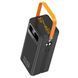 УМБ Power Bank WUW TUGII Y105 50000mAh PD22.5W+QC3.0 (with cable Lightning+Micro+Type-C+USB) 62400 фото 3