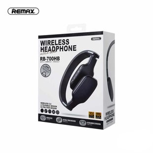 Навушники Remax RB-700HB Ultra-thin Wireless Headphone 22865 фото