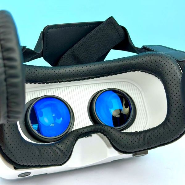 Окуляри віртуальної реальності Shinecon VR SC-G04BS Bluetooth зі стерео гарнітурою 45335 фото