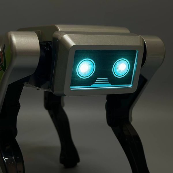 Робот на радіокеруванні Ai Robot Saviour 955-259 (з функцією програмування) White 60193 фото
