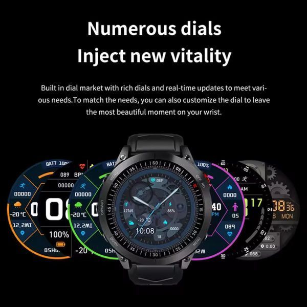 Smart Watch GS Fenix 7 61881 фото