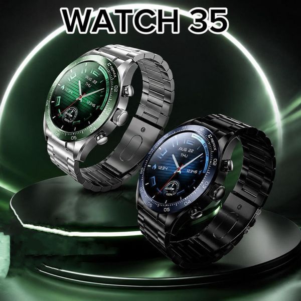 Smart Watch Remax WATCH35 Piloteer Series Зеленый 68145-1 фото
