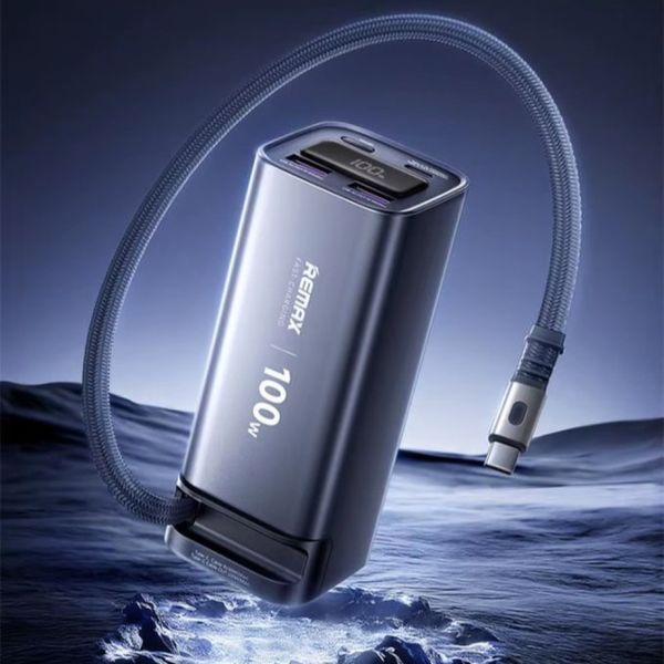 УМБ Power Bank Remax FC-22 20000mAh 100W 62533 фото