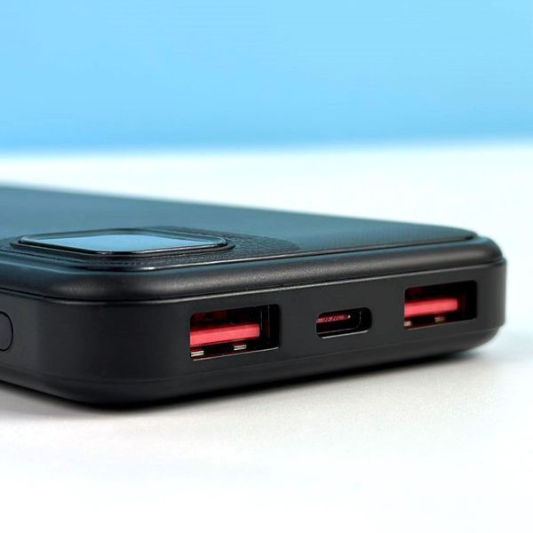 УМБ Power Bank WUW Y137 10000mAh PD20W+QC3.0 (22.5W) 45972 фото