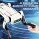 Робот на радіокеруванні Ai Robot Saviour 955-259 (з функцією програмування) White 60193 фото 4