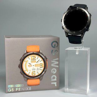 Smart Watch GS Fenix 8 61882 фото