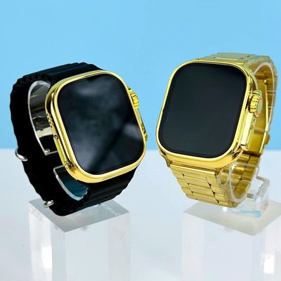 Smart Watch Ultra Max Golden Edition 45638 фото
