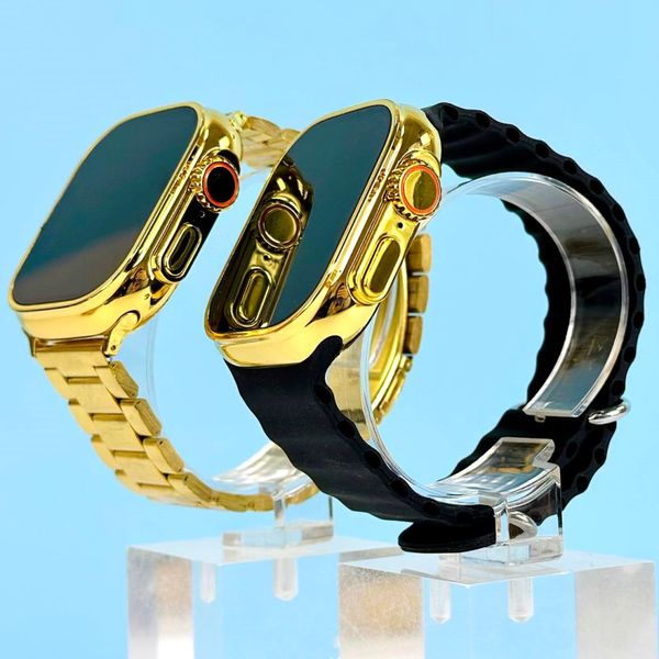 Smart Watch Ultra Max Golden Edition 45638 фото