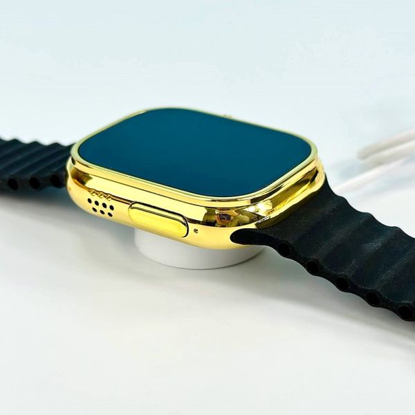 Smart Watch Ultra Max Golden Edition 45638 фото