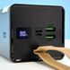 УМБ Power Bank WUW-TUGII Y55 50000mAh PD22.5W (з ліхтарем) 48788 фото 6