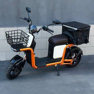 Электроскутер грузовой Keyto 02 Urban Delivery 1200W 60V,40Ah 58372 фото