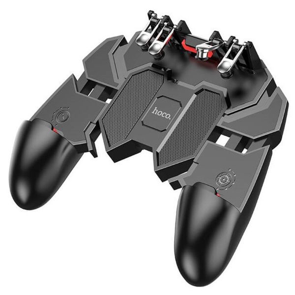 Тригери ігровий контролер Hoco GM7 Eagle six finger game controller 30767 фото