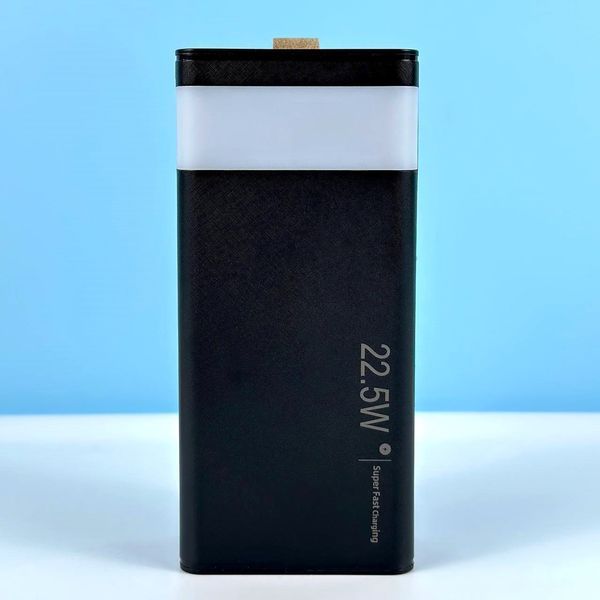 УМБ Power Bank WUW-TYGII Y53 30000mAh PD22.5W (с фонарем) 48786 фото