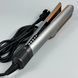 Фен-выпрямитель для волос Air Straightener J01-B 1200W 2in1 (2,1m) Grey 59001 фото 2