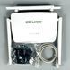Wi-Fi роутер LB-Link BL-WR450H 2.4GHz 300Mbps 2LAN+1WAN 26981 фото 2