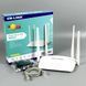 Wi-Fi роутер LB-Link BL-WR450H 2.4GHz 300Mbps 2LAN+1WAN 26981 фото 1