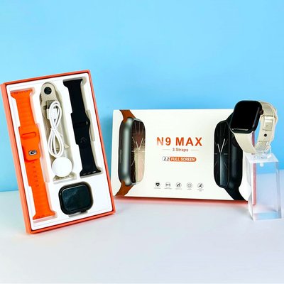 Smart Watch N9 Max 46031 фото