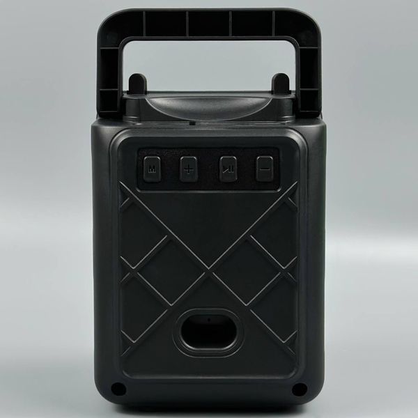 Колонка Sing-e ZQS1366 Mini RGB с микрофоном 8W, 1200mAh (16,1*11,9*10,0 см) 57784 фото