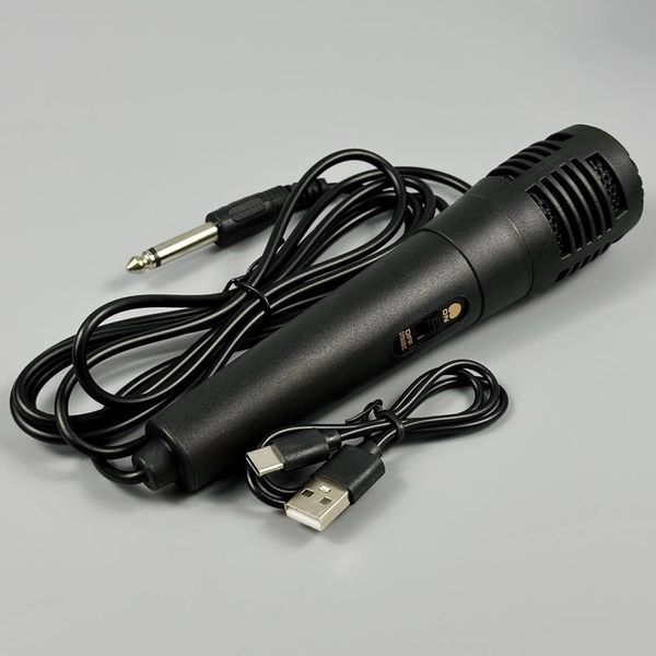 Колонка Sing-e ZQS1366 Mini RGB с микрофоном 8W, 1200mAh (16,1*11,9*10,0 см) 57784 фото