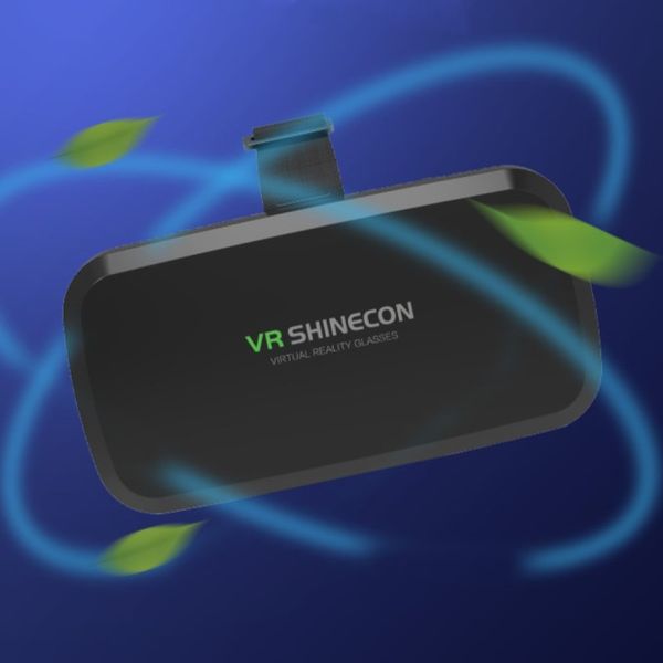 Окуляри віртуальної реальності Shinecon VR SC-G06A 45308 фото