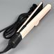 Фен-випрямляч для волосся Air Straightener J01-B 1200W 2in1 (2,1m) Beige 59001-1 фото 2