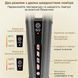 Фен-випрямляч для волосся Air Straightener J01-B 1200W 2in1 (2,1m) Beige 59001-1 фото 9