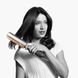 Фен-випрямляч для волосся Air Straightener J01-B 1200W 2in1 (2,1m) Beige 59001-1 фото 11