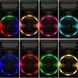 Колонка Sing-e ZQS1366 Mini RGB с микрофоном 8W, 1200mAh (16,1*11,9*10,0 см) 57784 фото 7