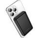 УМБ Power Bank Borofone BJ82 Dawn 5000mAh с беспроводной зарядкой (5W) 61842 фото 5