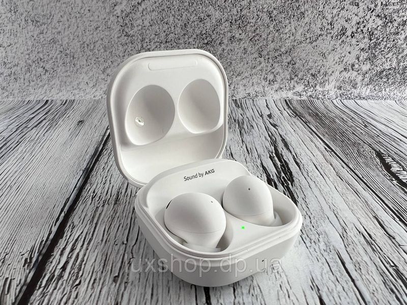 Навушники Galaxy Buds 2 Pro R510 Lux series1:1 Gray 43300 фото