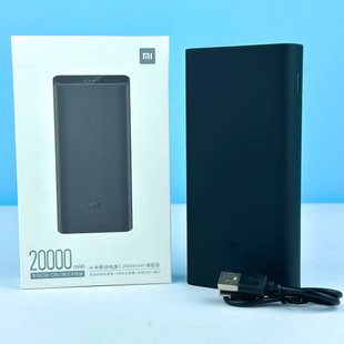 Power Bank Xiaomi M4 20000mAh 45W 35723 фото