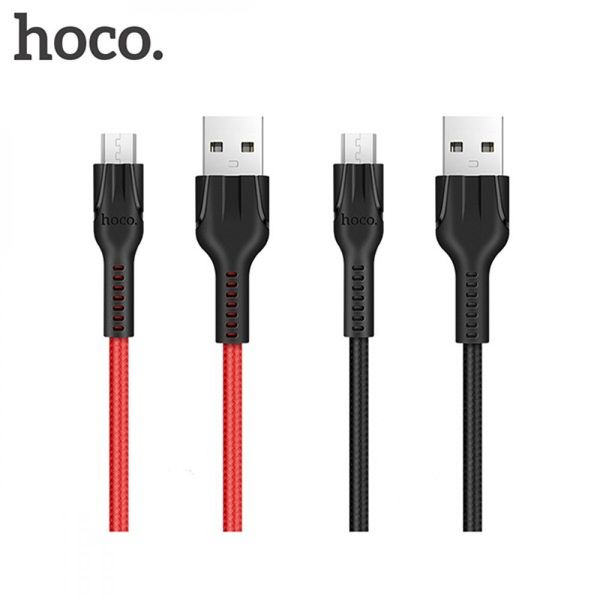 Кабель USB Hoco U31 Original Benay Micro 1 Метр 10855 фото