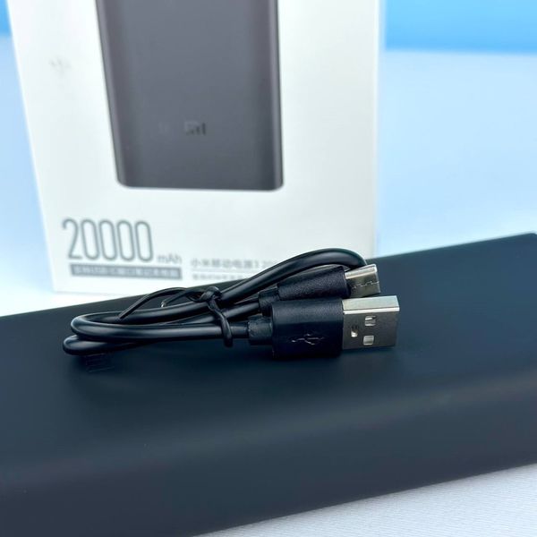 Power Bank Xiaomi M4 20000mAh 45W 35723 фото