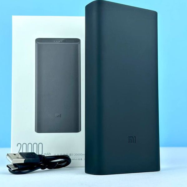 Power Bank Xiaomi M4 20000mAh 45W 35723 фото