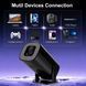 Проектор HCS350 Mini U1 с игровой приставкой (Android 14, 1280*720P, 200 Lumen) 65909 фото 4