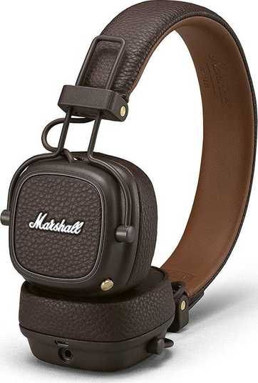 Навушники Marshall Major III series 1:1 Black 47633 фото