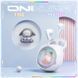 Беспроводные наушники Onikuma T302 KuKu-NiNi ENC Белый 56047 фото 7