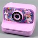 Дитяча фотокамера Polaroid Z12 з функцією друку та з фронтальною камерою Фіолетовий 52756 фото 1