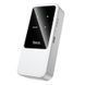 Портативний модем WiFi роутер Hoco HI42 WiFi6 2.4GHz (50Mbps, 150Mbps, 4000mAh, SIM Card) 62572 фото 2