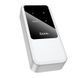 Портативний модем WiFi роутер Hoco HI42 WiFi6 2.4GHz (50Mbps, 150Mbps, 4000mAh, SIM Card) 62572 фото 5