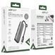 USB-C HUB AceFast J15 Type-C to 4USB 65492 фото 2